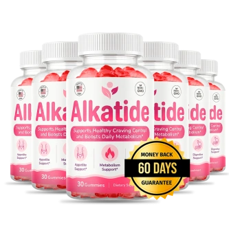 Alkatide official — order today with a 60-day guarantee