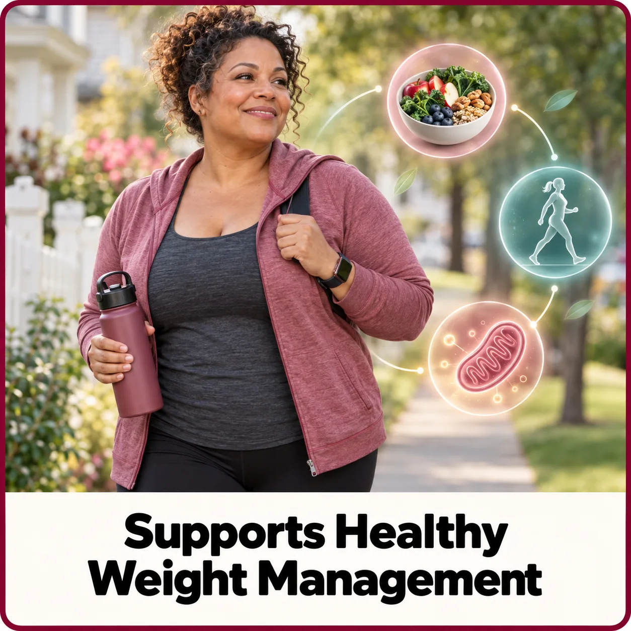 Alkatide supports healthy weight management